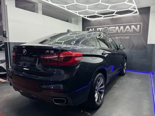 BMW X6 xDrive30d