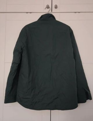 Parka ligera Dustin T5 Verde Talla XL
