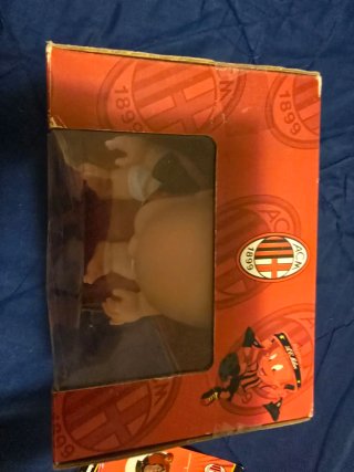 Bambolotto Milan Vintage 1899