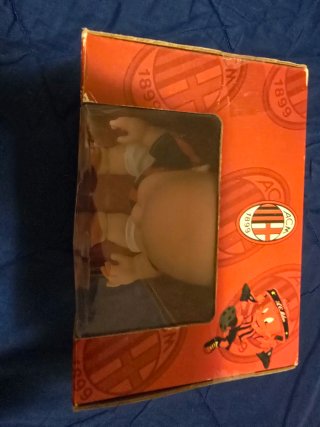 Bambolotto Milan Vintage 1899