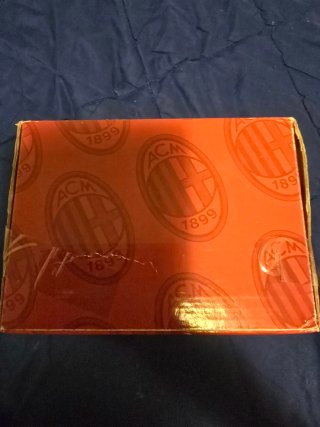 Bambolotto Milan Vintage 1899