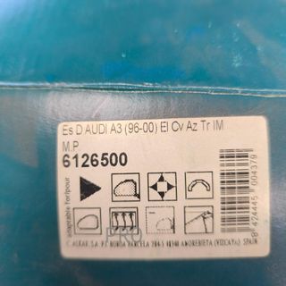 RETROVISOR DERECHO AUDI A3 NUEVO 6126500