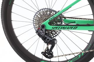 Bicicleta Specialized Epic WC Expert GX AXS t.M Reacondicionada