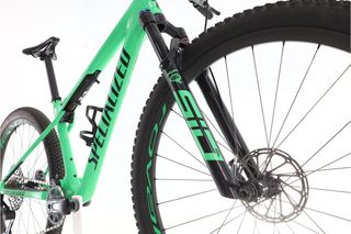 Bicicleta Specialized Epic WC Expert GX AXS t.M Reacondicionada
