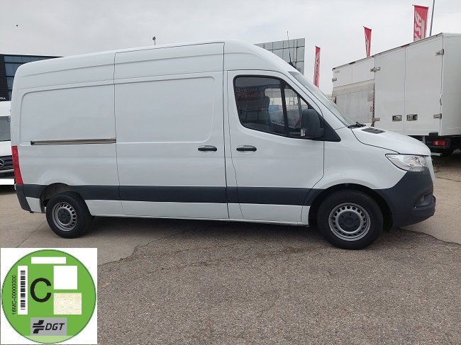 Mercedes-Benz Sprinter COMBI 211 CDI MEDIO T.E. 2020