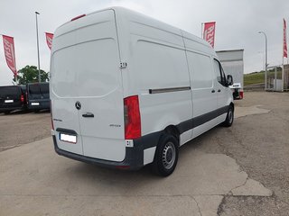 Mercedes-Benz Sprinter 211 media 2020