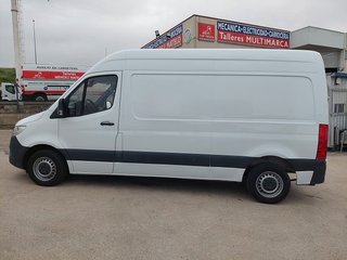 Mercedes-Benz Sprinter 211 media 2020