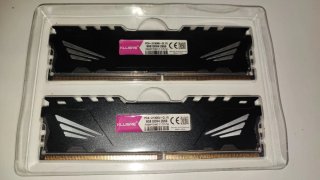 16GB (2x8GB) DDR4 2666MHz RAM KLLISRE