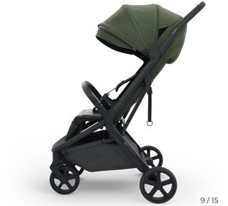 Silla de paseo NUBI 3