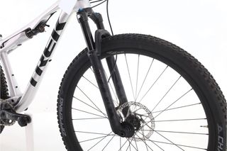 Bicicleta Trek Supercaliber t.S Reacondicionada