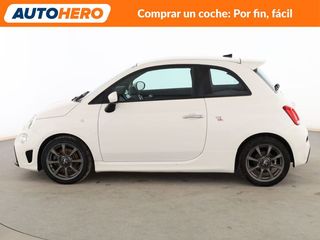 Abarth 500 1.4 Turbo