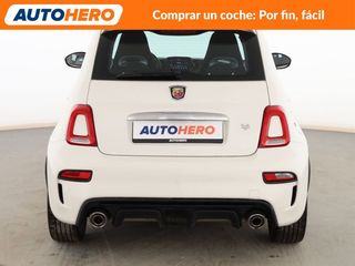 Abarth 500 1.4 Turbo