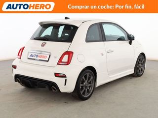 Abarth 500 1.4 Turbo