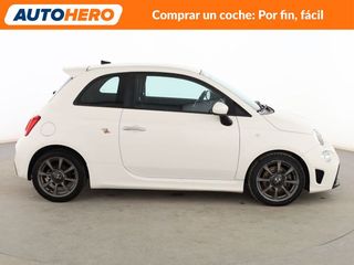 Abarth 500 1.4 Turbo