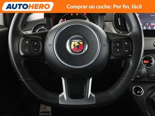 Abarth 500 1.4 Turbo