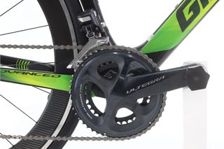 Bicicleta Giant Propel Advanced 1 Di2 11V t.52 Reacondicionada