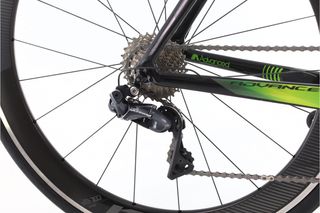 Bicicleta Giant Propel Advanced 1 Di2 11V t.52 Reacondicionada