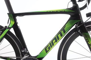 Bicicleta Giant Propel Advanced 1 Di2 11V t.52 Reacondicionada