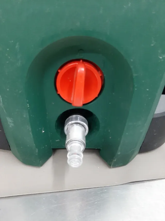 Hidrolimpiadora Bosch AQT 35-12 - Potente y lista