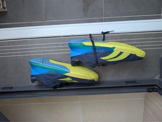 Zapatillas Reebok Azul y Verde