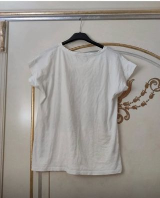 T-shirt Libero Milano donna tg M (ITALIA)