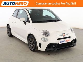 Abarth 500 1.4 Turbo