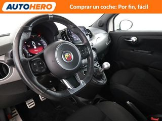 Abarth 500 1.4 Turbo