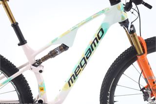 Bicicleta Megamo Track Cape Epic XX AXS t.S Reacondicionada