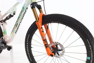 Bicicleta Megamo Track Cape Epic XX AXS t.S Reacondicionada