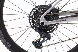 Bicicleta Trek Supercaliber t.S Reacondicionada