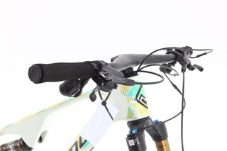 Bicicleta Megamo Track Cape Epic XX AXS t.S Reacondicionada