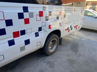 Iveco Ferqui Radius Dino 22+1 plazas Euro 6 Año 20