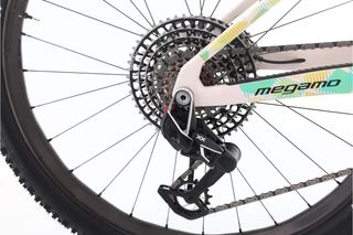 Bicicleta Megamo Track Cape Epic XX AXS t.S Reacondicionada