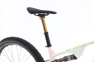 Bicicleta Megamo Track Cape Epic XX AXS t.S Reacondicionada