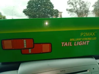 Fanali posteriori camion LED