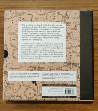 Sea Animals and Jungle Animals / Animales Del M...