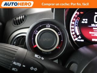 Abarth 500 1.4 Turbo