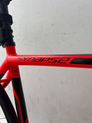 Bicicleta Cannondale