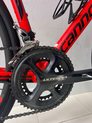 Bicicleta Cannondale