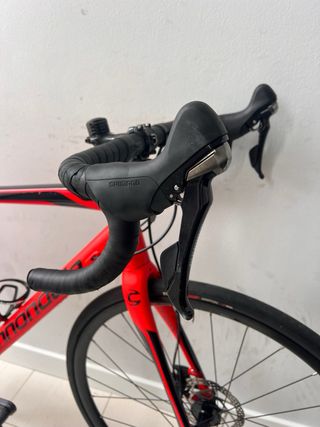 Bicicleta Cannondale