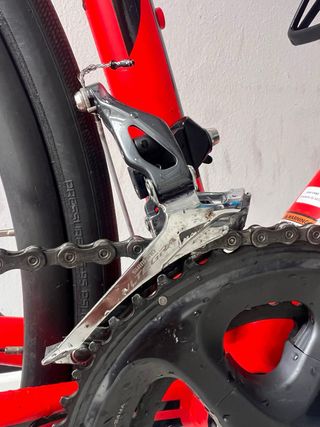 Bicicleta Cannondale