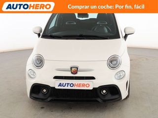 Abarth 500 1.4 Turbo