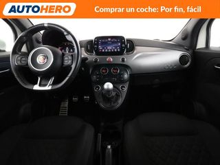 Abarth 500 1.4 Turbo
