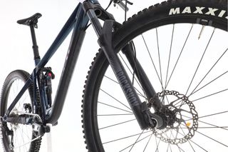 Bicicleta Ghost Riot Trail XT t.M Reacondicionada