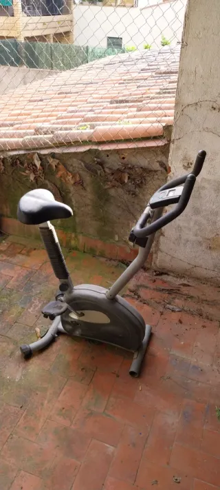 Bicicleta Estática
