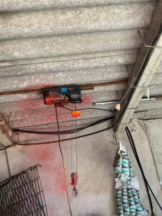 Polipasto Eléctrico Einhell 300-2