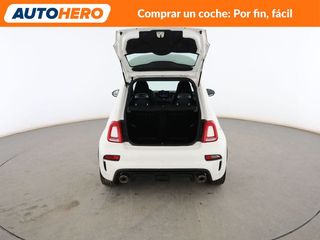 Abarth 500 1.4 Turbo
