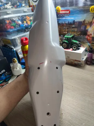 Brazo con motor  aspirador Rowenta Air Force Extre