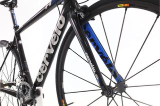 Bicicleta Cervelo R3 t.52 Reacondicionada