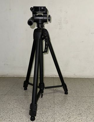 Trípode Fotográfico + Monopié Vídeo Regalo